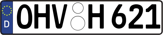 OHV-H621