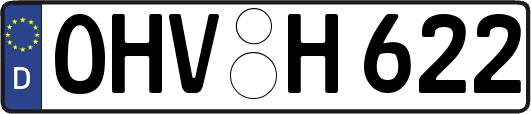 OHV-H622