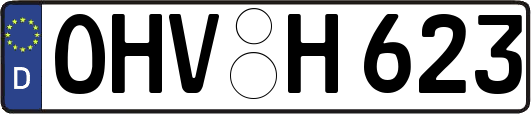 OHV-H623