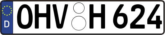 OHV-H624
