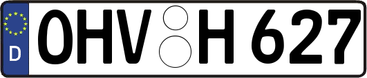 OHV-H627