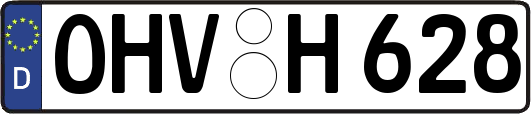 OHV-H628