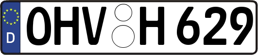 OHV-H629