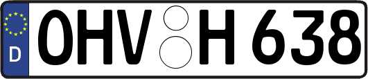 OHV-H638