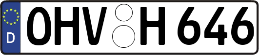 OHV-H646