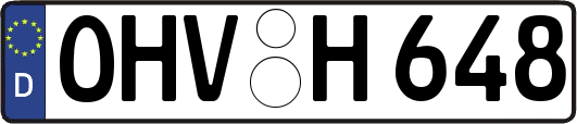 OHV-H648