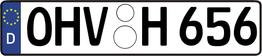OHV-H656
