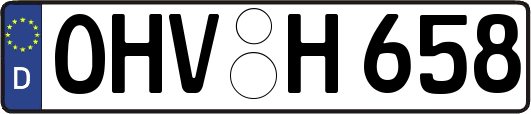 OHV-H658