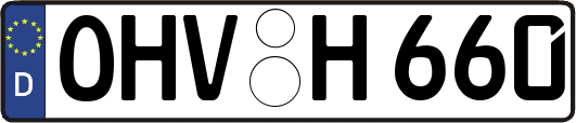 OHV-H660