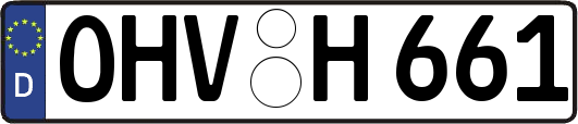 OHV-H661