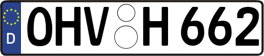 OHV-H662