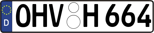 OHV-H664