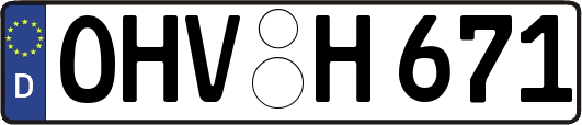 OHV-H671