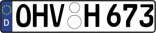 OHV-H673