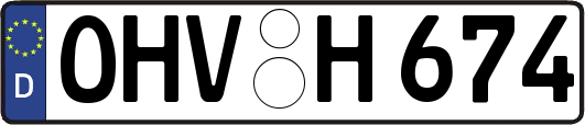 OHV-H674