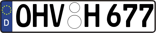 OHV-H677