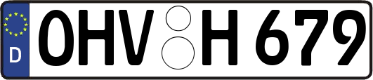 OHV-H679