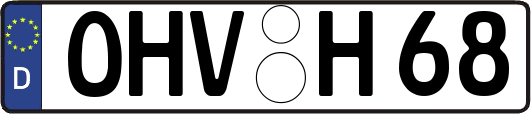 OHV-H68