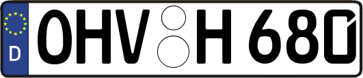 OHV-H680