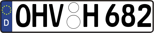 OHV-H682