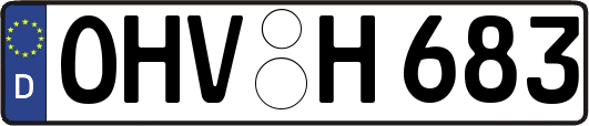 OHV-H683