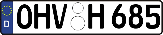 OHV-H685