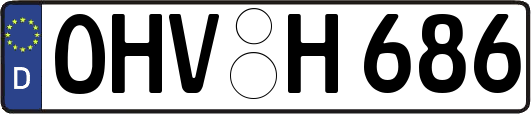 OHV-H686