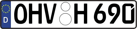 OHV-H690