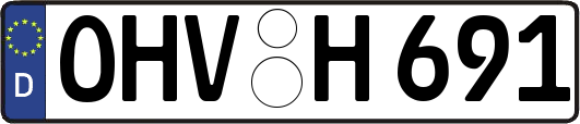 OHV-H691