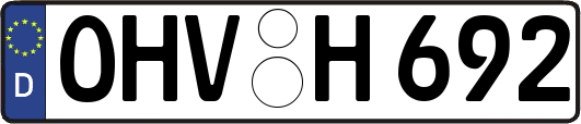 OHV-H692