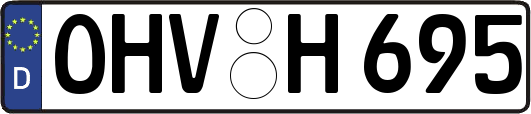 OHV-H695