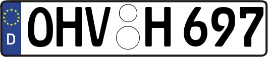 OHV-H697