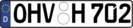 OHV-H702