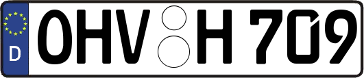 OHV-H709