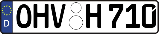 OHV-H710