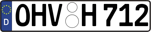 OHV-H712