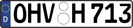 OHV-H713