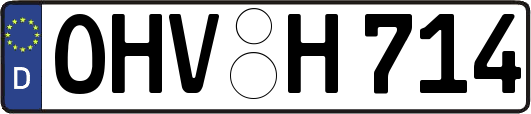 OHV-H714