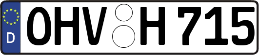 OHV-H715