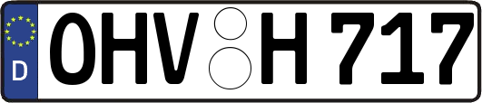 OHV-H717