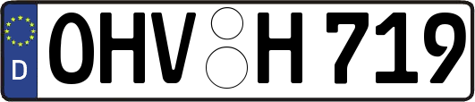 OHV-H719
