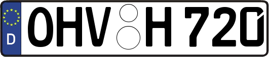 OHV-H720