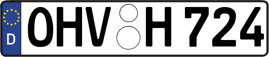 OHV-H724