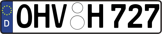 OHV-H727