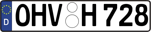OHV-H728