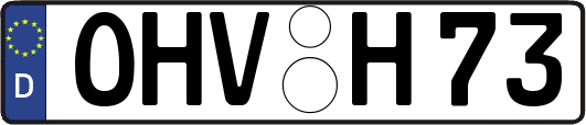 OHV-H73