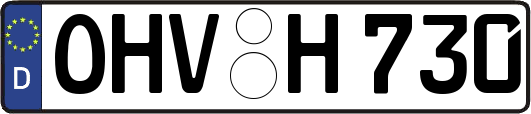 OHV-H730