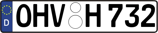 OHV-H732