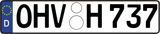 OHV-H737