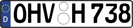 OHV-H738